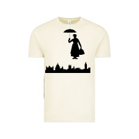 Vintage Arctic marry poppins Vintage Tee - linhVisuals