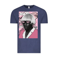 Vintage Denim tyler the creator 2 Vintage Tee - linhVisuals