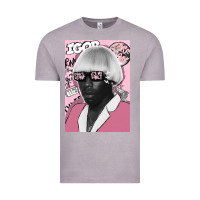 Vintage Zinc tyler the creator 2 Vintage Tee - linhVisuals