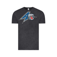 Vintage Black unc asheville bulldogs Vintage Tee - linhVisuals