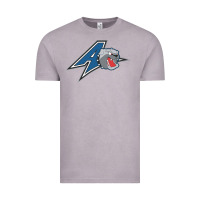 Vintage Zinc unc asheville bulldogs Vintage Tee - linhVisuals