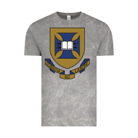 Cloud Rock university of queensland Vintage Tee - linhVisuals