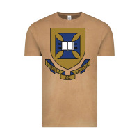Vintage Camel university of queensland Vintage Tee - linhVisuals