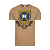 Vintage Coffee university of queensland Vintage Tee - linhVisuals