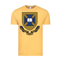 Vintage Mustard university of queensland Vintage Tee - linhVisuals