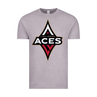Vintage Zinc the aces, la women sport Vintage Tee - linhVisuals