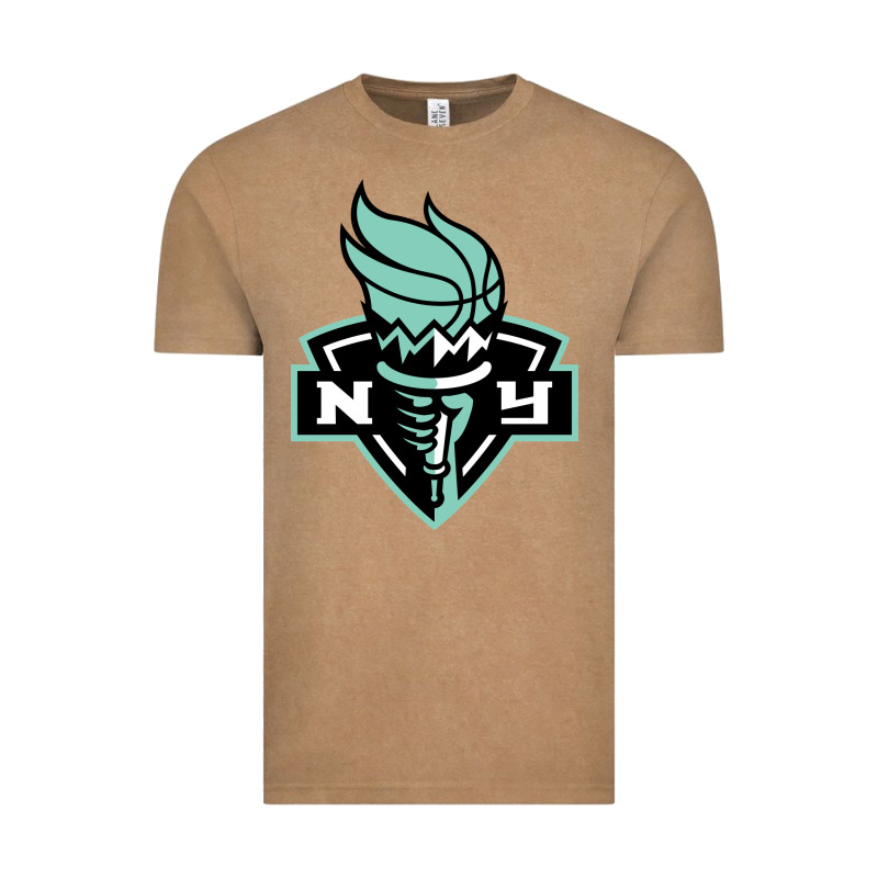 New York Women Sport Vintage Tee by linhVisuals | Teevron