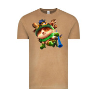 Vintage Camel league of legends teemo Vintage Tee - linhVisuals