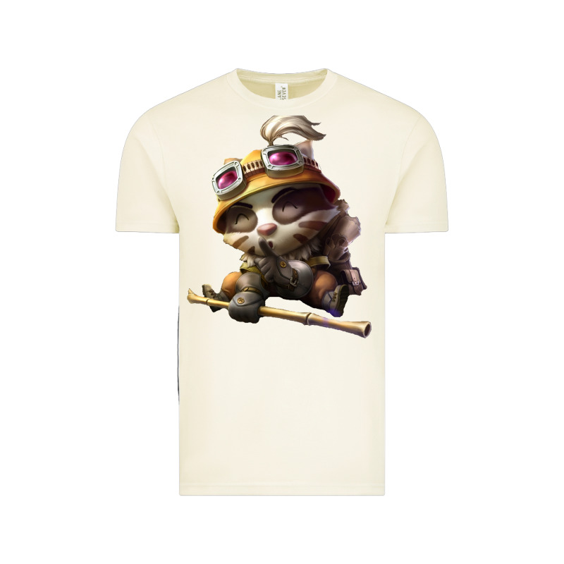 League Of Legends Teemo Vintage Tee by linhVisuals | Teevron