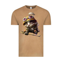 Vintage Camel league of legends teemo Vintage Tee - linhVisuals