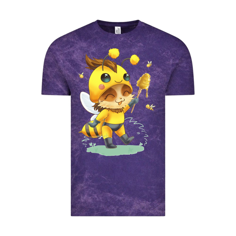 League Of Legends Beemo Vintage Tee by linhVisuals | Teevron