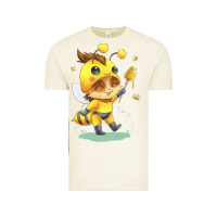 Vintage Arctic league of legends beemo Vintage Tee - linhVisuals