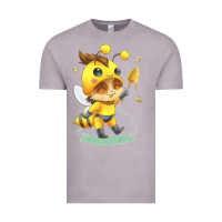 Vintage Zinc league of legends beemo Vintage Tee - linhVisuals