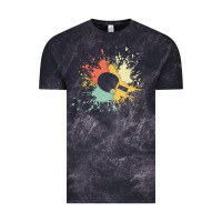 Cloud Black ping pong t  shirt p i n g p o n g i n k s p l a s h t  shirt Vintage Tee - linhVisuals