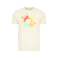 Vintage Arctic ping pong t  shirt p i n g p o n g i n k s p l a s h t  shirt Vintage Tee - linhVisuals