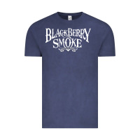 Vintage Denim blackberry smoke Vintage Tee - linhVisuals