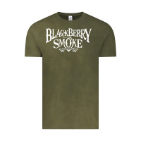 Vintage Olive blackberry smoke Vintage Tee - linhVisuals