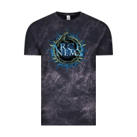 Cloud Black arch enemy Vintage Tee - linhVisuals