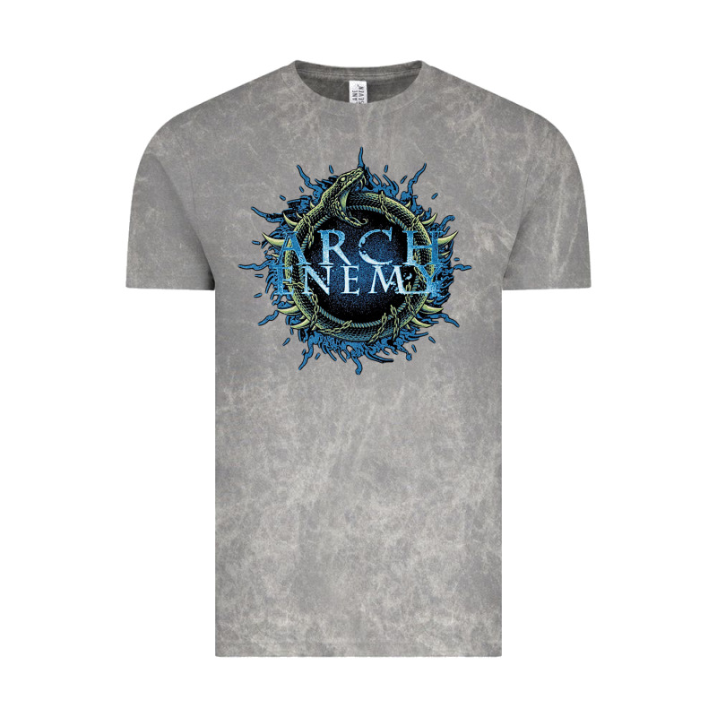 Arch Enemy Vintage Tee by linhVisuals | Teevron