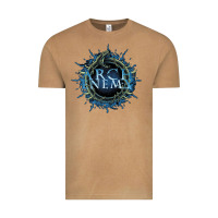 Vintage Camel arch enemy Vintage Tee - linhVisuals