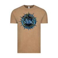 Vintage Coffee arch enemy Vintage Tee - linhVisuals