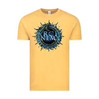 Vintage Mustard arch enemy Vintage Tee - linhVisuals