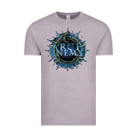 Vintage Zinc arch enemy Vintage Tee - linhVisuals