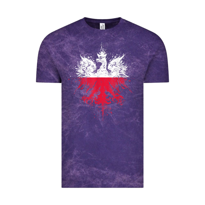 Polish Eagle  Polish Pride  Polish Flag  Polish T Shirt Vintage Tee by linhVisuals | Teevron