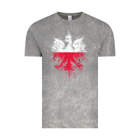 Cloud Rock polish eagle  polish pride  polish flag  polish t shirt Vintage Tee - linhVisuals
