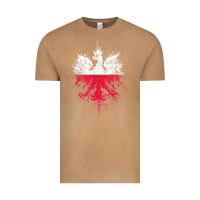 Vintage Camel polish eagle  polish pride  polish flag  polish t shirt Vintage Tee - linhVisuals
