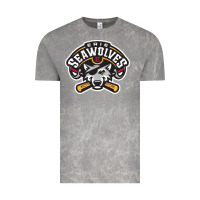 Cloud Rock sport american Vintage Tee - linhVisuals