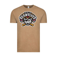 Vintage Coffee sport american Vintage Tee - linhVisuals