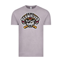Vintage Zinc sport american Vintage Tee - linhVisuals