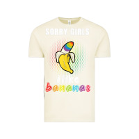 Vintage Arctic mens sorry girl i like bananas funny lgbt gay pride tshirt gifts Vintage Tee - linhVisuals