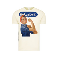 Vintage Arctic rosie the riveter shirt we can do it feminist retro t shirt Vintage Tee - linhVisuals