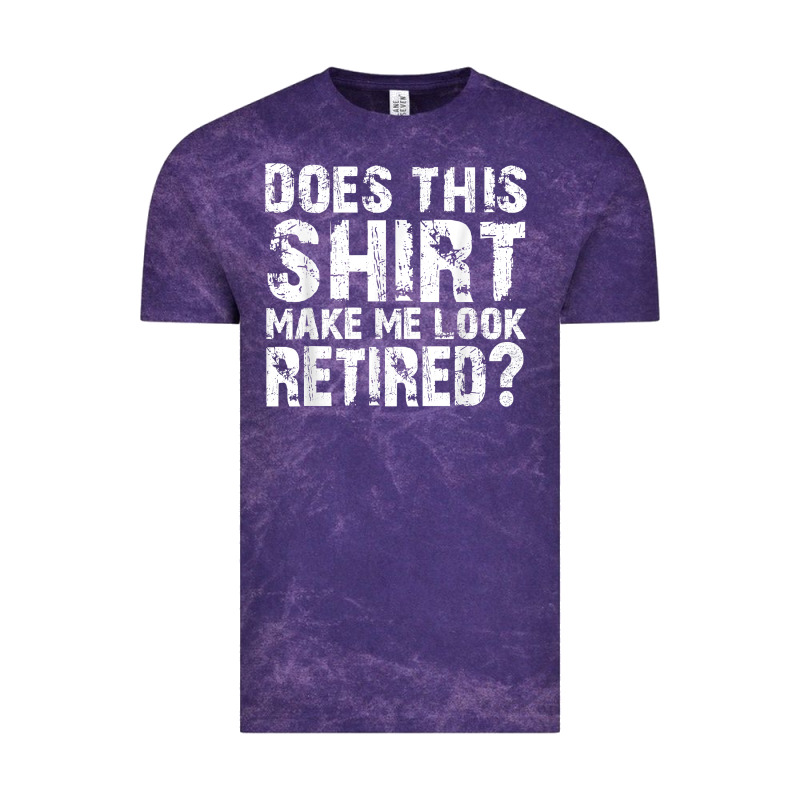 Retirement Gifts For Men Funny Retirement Shirt For Party Vintage Tee by linhVisuals | Teevron