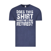 Vintage Denim retirement gifts for men funny retirement shirt for party Vintage Tee - linhVisuals
