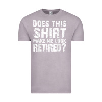 Vintage Zinc retirement gifts for men funny retirement shirt for party Vintage Tee - linhVisuals