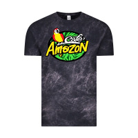 Cloud Black cafe #amazon Vintage Tee - linhVisuals