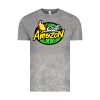 Cloud Rock cafe #amazon Vintage Tee - linhVisuals