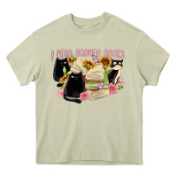 Mossy ı read banned books Heavy Core Tee - MaliasSmallBusiness