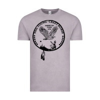 Vintage Zinc neil young crazy horse american tour 1976 [tw] Vintage Tee - linhVisuals