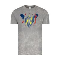 Cloud Rock nightwing super hero Vintage Tee - linhVisuals