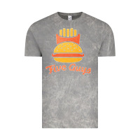 Cloud Rock five guys Vintage Tee - linhVisuals