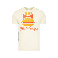 Vintage Arctic five guys Vintage Tee - linhVisuals