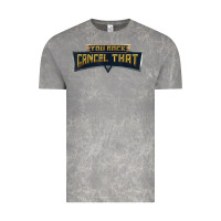 Cloud Rock you rock cancel that shirt   funny tee Vintage Tee - linhVisuals