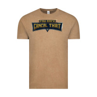 Vintage Coffee you rock cancel that shirt   funny tee Vintage Tee - linhVisuals