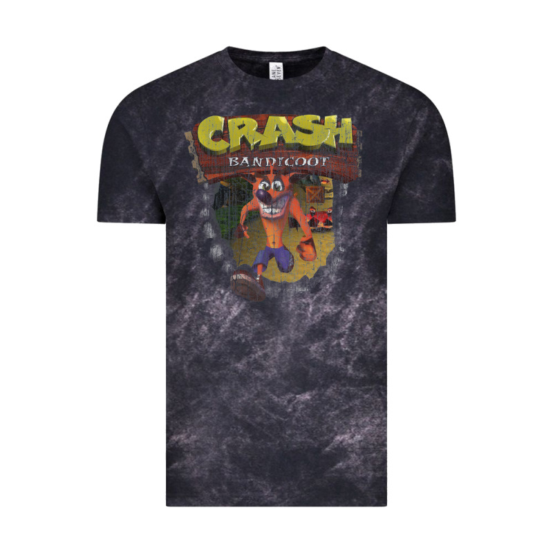 Crash Bandicoot 1966 Vintage Tee by linhVisuals | Teevron
