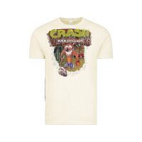 Vintage Arctic crash bandicoot 1966 Vintage Tee - linhVisuals
