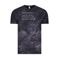 Cloud Black musician definition Vintage Tee - linhVisuals